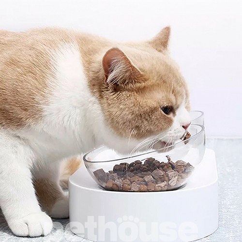 Petkit Кормушка Fresh Nano Pet Cat One Bowl Stand, фото 4
