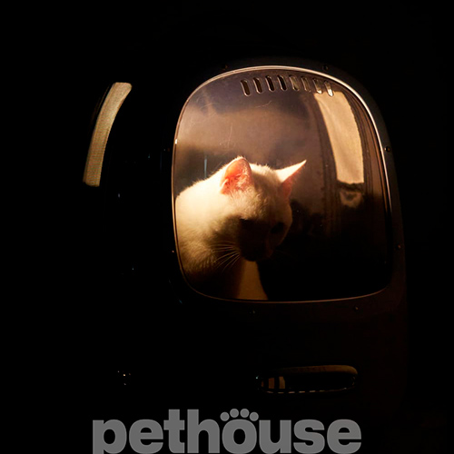 Petkit Рюкзак-переноска Breezy2 Smart Cat Carrier Desert Camo для котів і собак вагою до 8 кг, фото 8