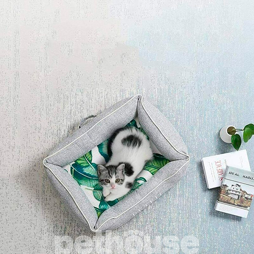 Petkit Лежак Cooling & Warming Pet Bed для котів і собак, фото 10
