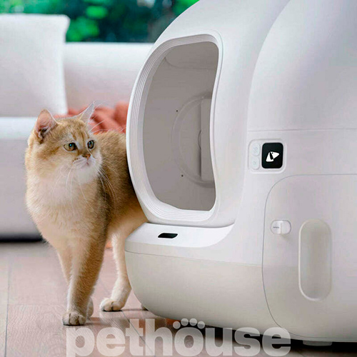 Petkit Автоматический туалет Pura Max Self-Cleaning Cat Litter Box для кошек, фото 7