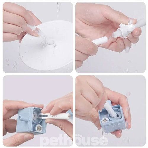 Petkit Набор Cleaning Kit Pet Cat/Dog для чистки посуды кошек и собак Petkit Набор Cleaning Kit Pet Cat/Dog для чистки посуды кошек и собак