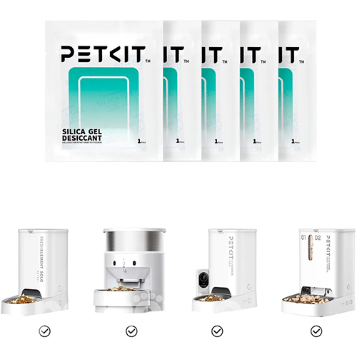 Petkit Desiccant Фільтр до розумних годівниць Petkit