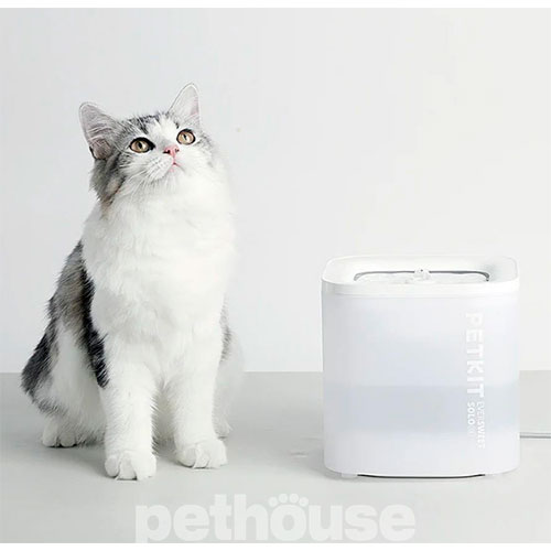 Petkit Фонтан-поилка Electric Pet Cat/Dog Solo SE, фото 6