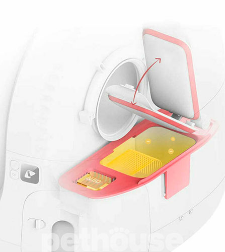 Petkit Pet Odor Eliminator N50 Нейтрализатор запаха для туалета Pura Max, фото 3