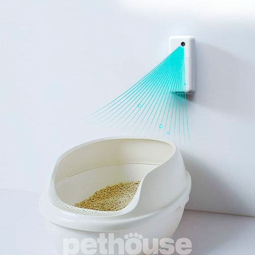 Petkit Pura Air Smart Spray Нейтралізатор запаху для котячого туалету, фото 2