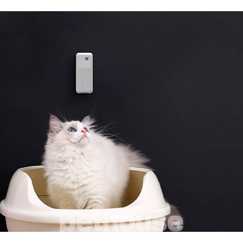 Petkit Pura Air Smart Spray Нейтралізатор запаху для котячого туалету, фото 3