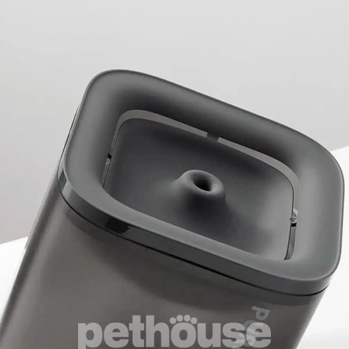 Petkit Фонтан-поилка Electric Pet Cat/Dog Solo SE Grey, фото 2