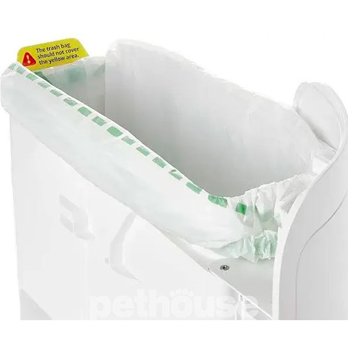 Petkit Cat Waste Bag Сменные пакеты к автоматическим туалетам Pura Max 2/Purobot Max Pro