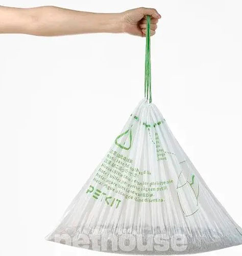 Petkit Cat Waste Bag Сменные пакеты к автоматическим туалетам Pura Max 2/Purobot Max Pro