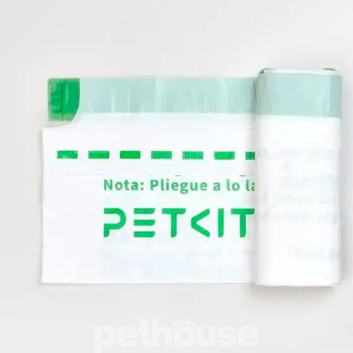 Petkit Cat Waste Bag Сменные пакеты к автоматическим туалетам Pura Max 2/Purobot Max Pro