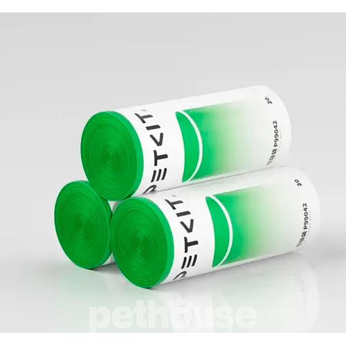 Petkit Cat Waste Bag Сменные пакеты к автоматическим туалетам Pura Max 2/Purobot Max Pro