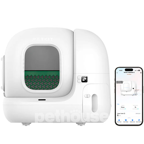 Petkit Автоматичний туалет Pura Max 2 Self-Cleaning Cat Litter Box для котів