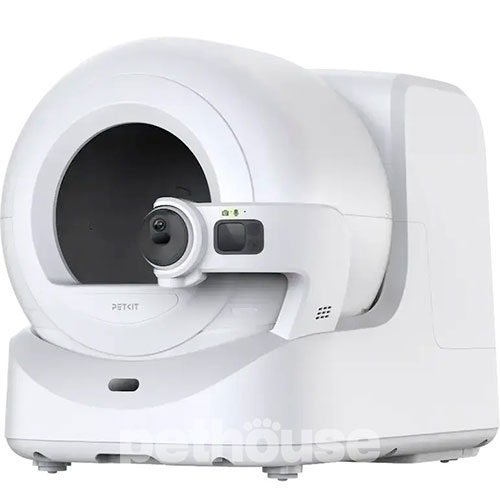 Petkit Автоматичний туалет Purobot Ultra with Camera Self-Cleaning Cat Litter Box для котів