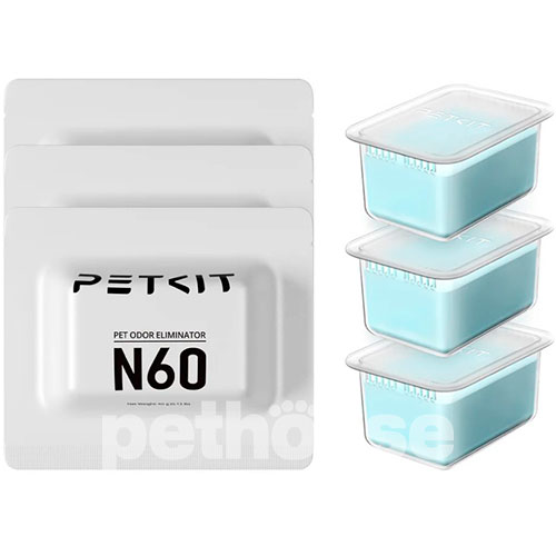 Petkit Pet Odor Eliminator N60 Нейтрализатор запаха для туалетов Purobot Max Pro/Ultra