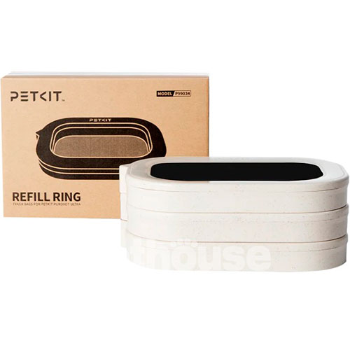 Petkit Ultra Waste Bag Set Сменные пакеты к автоматическим туалетам Purobot Ultra