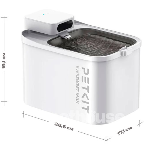 Petkit Фонтан-поїлка Eversweet Max Smart Pet Drinking Fountain