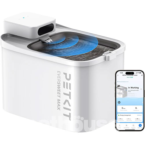 Petkit Фонтан-поїлка Eversweet Max Smart Pet Drinking Fountain