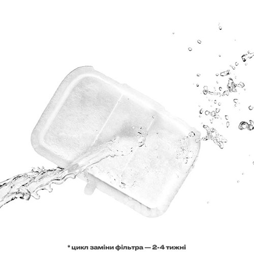 Petkit Rect Фільтр до фонтану-поїлки Eversweet Max Smart Pet Drinking Fountain