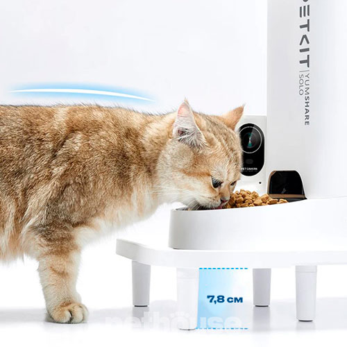 Petkit Raised Stand Подставка для кормушки