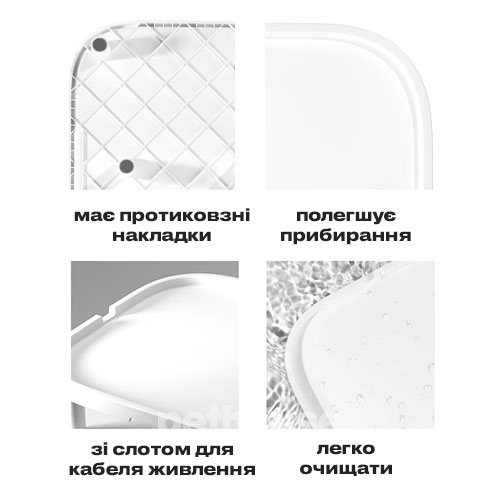 Petkit Raised Stand Подставка для кормушки