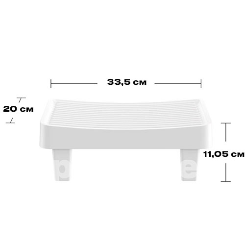 Petkit Easy-Step Pedal Подъемная подставка для автоматических туалетов