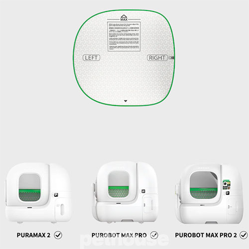 Petkit High Performance Cat Litter Pad Max Сменная подкладка для автоматических туалетов