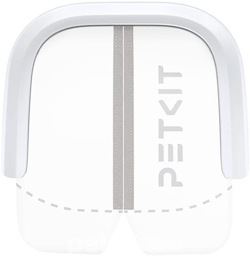 Petkit Magnetic Dustproof Curtain 2.0 Магнітна пилозахисна завіса для автоматичних туалетів