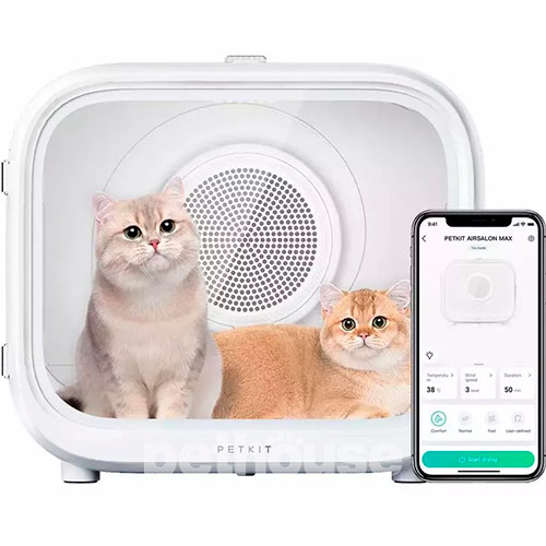 Petkit AirSalon Max Pro Pet Dryer Box Сушарка для собак і котів