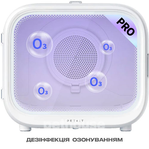 Petkit AirSalon Max Pro Pet Dryer Box Сушарка для собак і котів