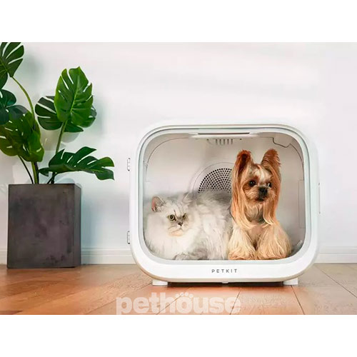 Petkit AirSalon Max Pro Pet Dryer Box Сушарка для собак і котів