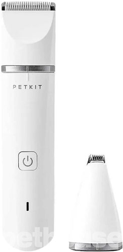 Petkit 2 in 1 Pet Trimmer Pro Тример для стрижки шерсті собак і котів