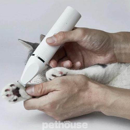 Petkit 2 in 1 Pet Trimmer Pro Тример для стрижки шерсті собак і котів