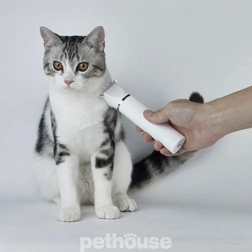 Petkit 2 in 1 Pet Trimmer Pro Тример для стрижки шерсті собак і котів
