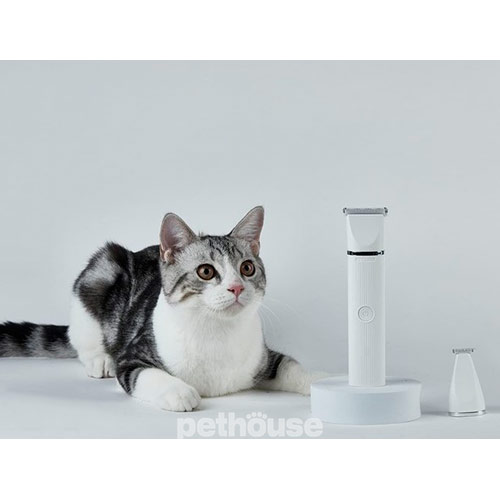 Petkit 2 in 1 Pet Trimmer Pro Тример для стрижки шерсті собак і котів