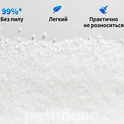 Petkit Crystal Litter Set Силікагелевий наповнювач для автоматичних туалетів Purobot Crystal Duo