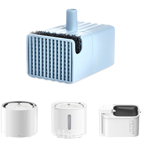 Petkit Wireless Water Pump (UVC) Беспроводной сменный насос для питьевых фонтанов