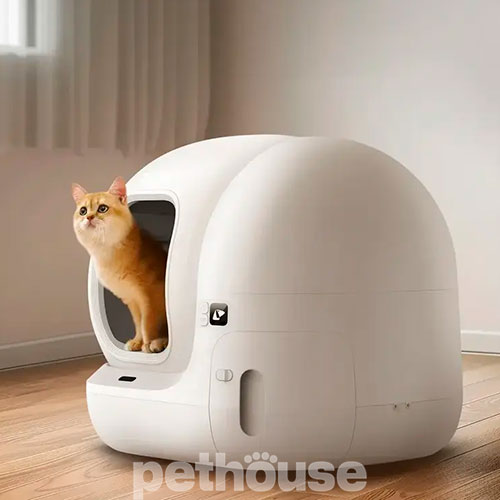 Petkit Автоматичний туалет Pura Max 2 Self-Cleaning Cat Litter Box Basic для котів