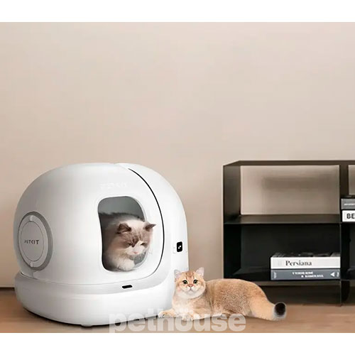Petkit Автоматичний туалет Pura Max 2 Self-Cleaning Cat Litter Box Basic для котів