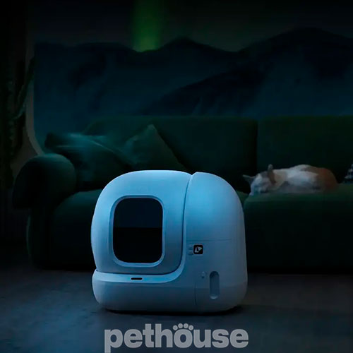 Petkit Автоматичний туалет Pura Max 2 Self-Cleaning Cat Litter Box Basic для котів