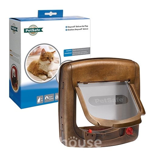 PetSafe Staywell Magnetic Дверцы с магнитным ключем для кошек и собак, фото 3