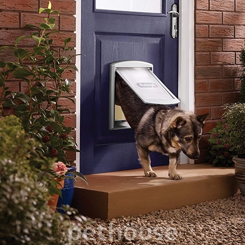 PetSafe Staywell Original Дверцята для великих котів і собак середніх порід, фото 8