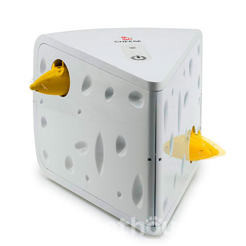 PetSafe FroliCat Cheese Интерактивная игрушка для кошек