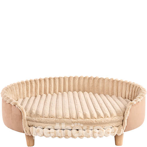 Pets Heaven Ambience Premium Софа Mia Brown-Dune для собак і котів