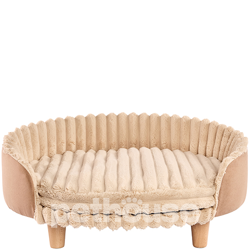 Pets Heaven Ambience Premium Софа Mia Brown-Dune для собак і котів