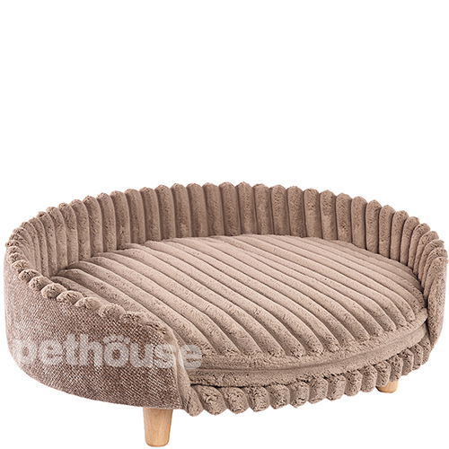 Pets Heaven Ambience Premium Софа Mia Antelope-Taupe для собак і котів