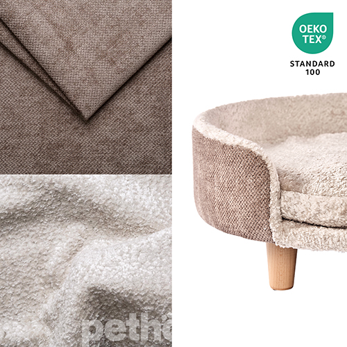 Pets Heaven Euphoria Софа Mia Antelope-Pearl для собак і котів