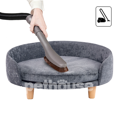 Pets Heaven Glory Софа Mia Steel для собак і котів