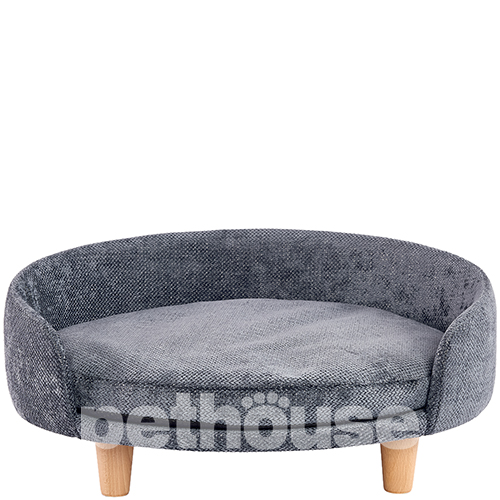 Pets Heaven Glory Софа Mia Steel для собак і котів