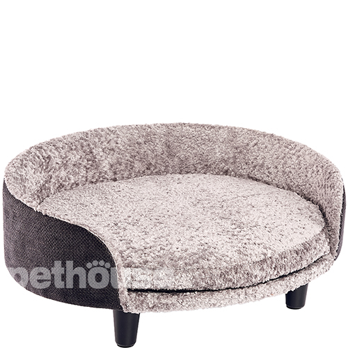 Pets Heaven Euphoria Софа Mia Black-Grey для собак і котів