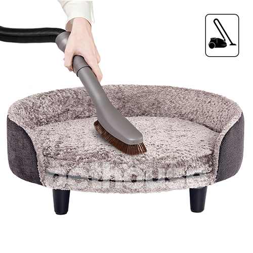 Pets Heaven Euphoria Софа Mia Black-Grey для собак і котів